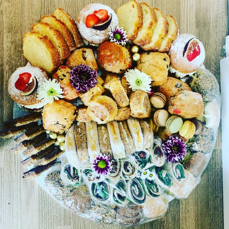 Make your perfect Afternoon Tea Graze Board