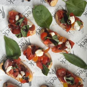 Canapés